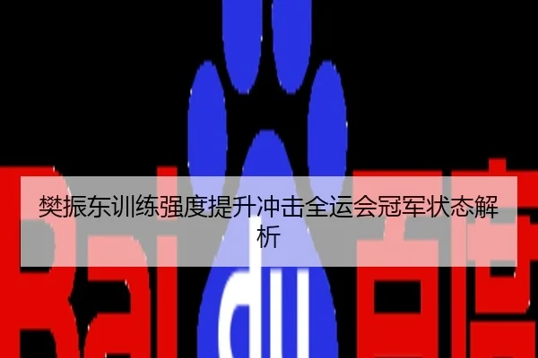 樊振东训练强度提升冲击全运会冠军状态解析